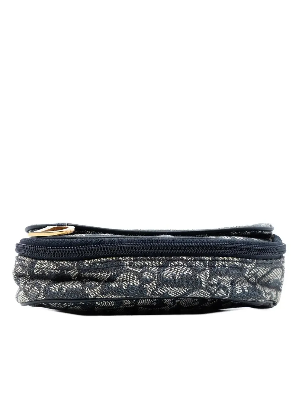Dior Issimo Canvas Saddle Pouch Pre- #315623D49B